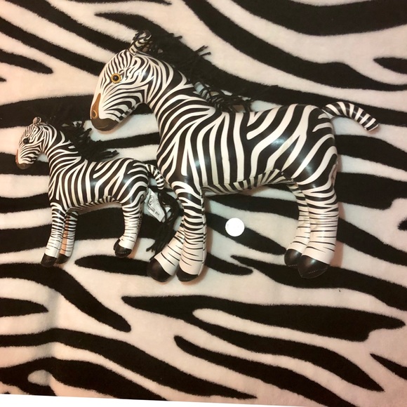 Mom & Me matching Zebras - Picture 2 of 2